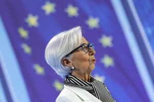 La Bce fa campagna per le Europee. Lagarde vuole l’Unione bancaria