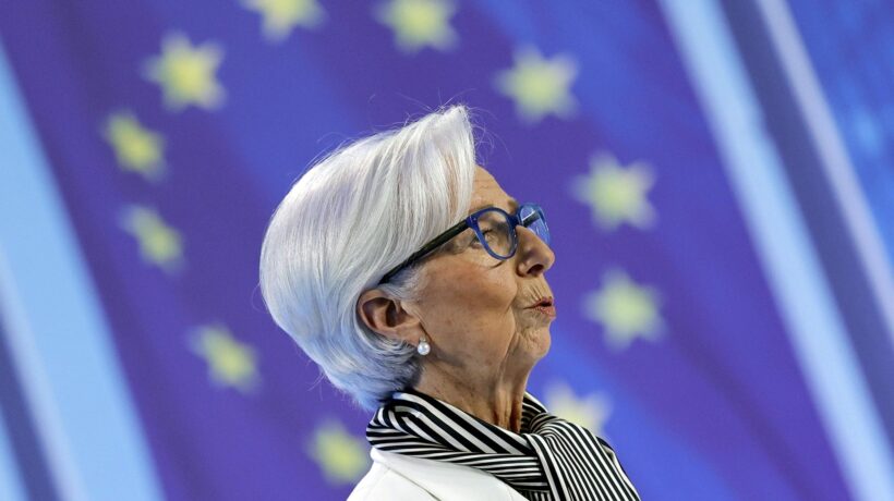 La Bce fa campagna per le Europee. Lagarde vuole l’Unione bancaria
