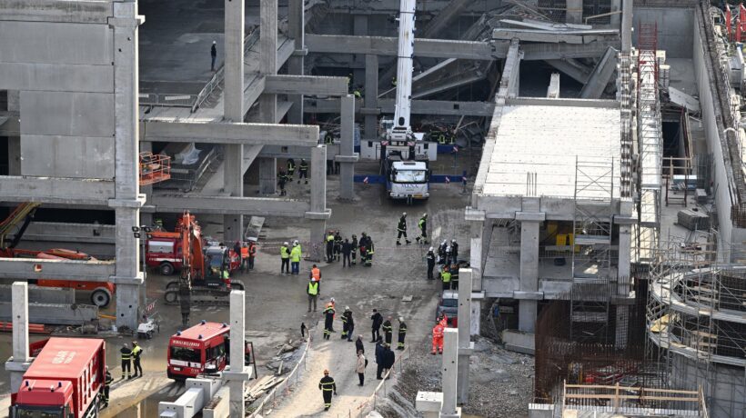 Crollo in cantiere a Firenze, almeno tre le vittime. E Landini incolpa il governo