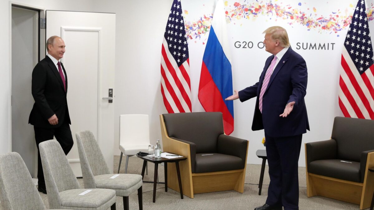 Putin preferisce Trump a Biden? Falso, i fatti dimostrano il contrario