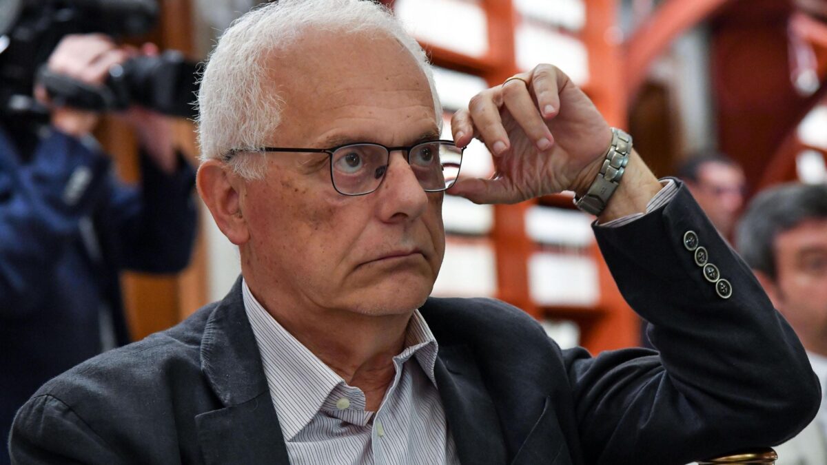 Caro Visco, visti i guai in casa i ceffoni non doveva darli al popolo
