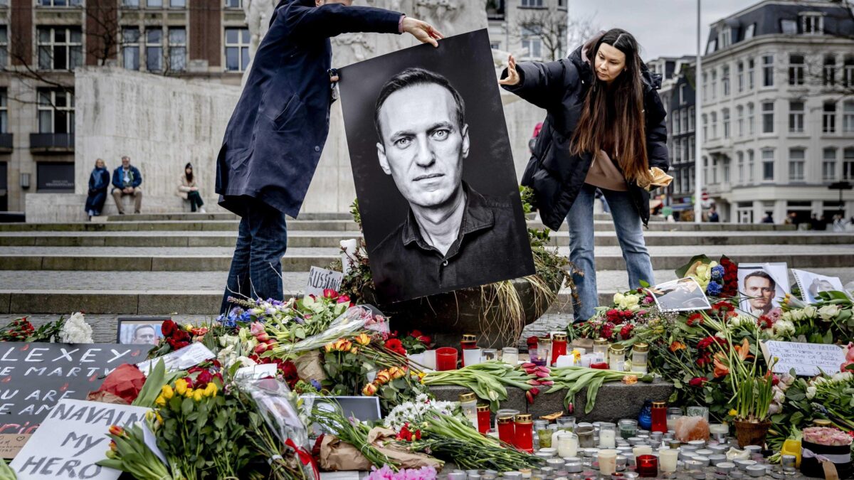 «Navalny è stato ucciso con il Novichok»