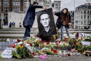 «Navalny è stato ucciso con il Novichok»