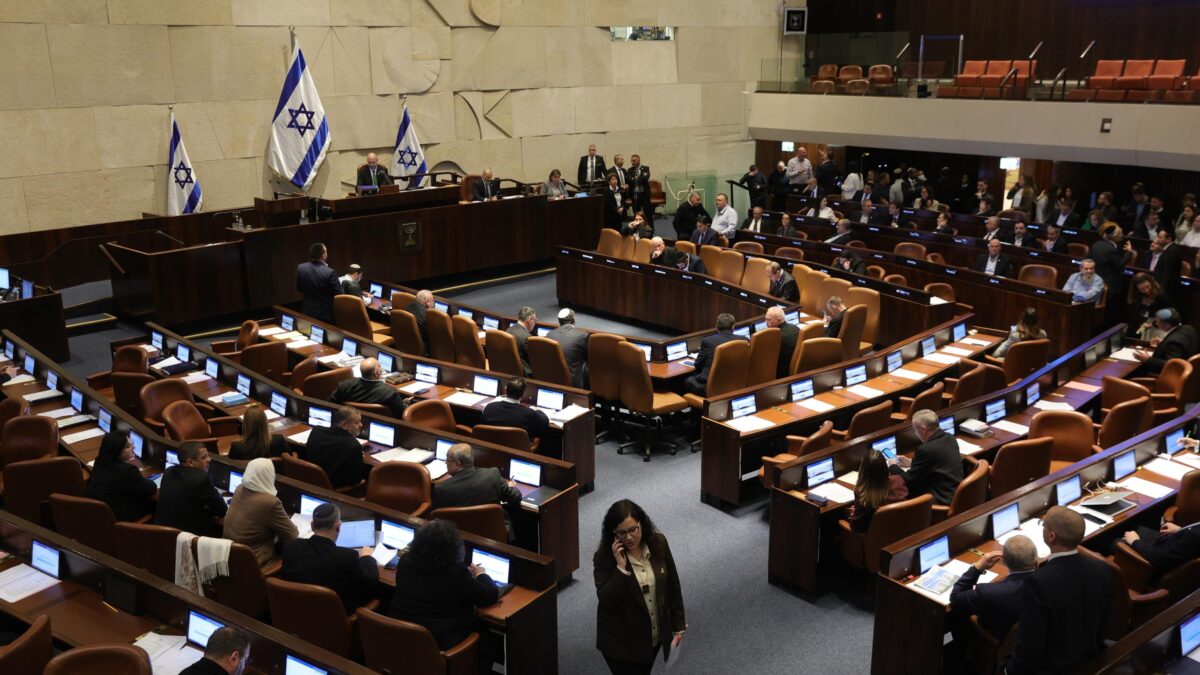 Diario di bordo: la missione in Israele del parlamentari europei