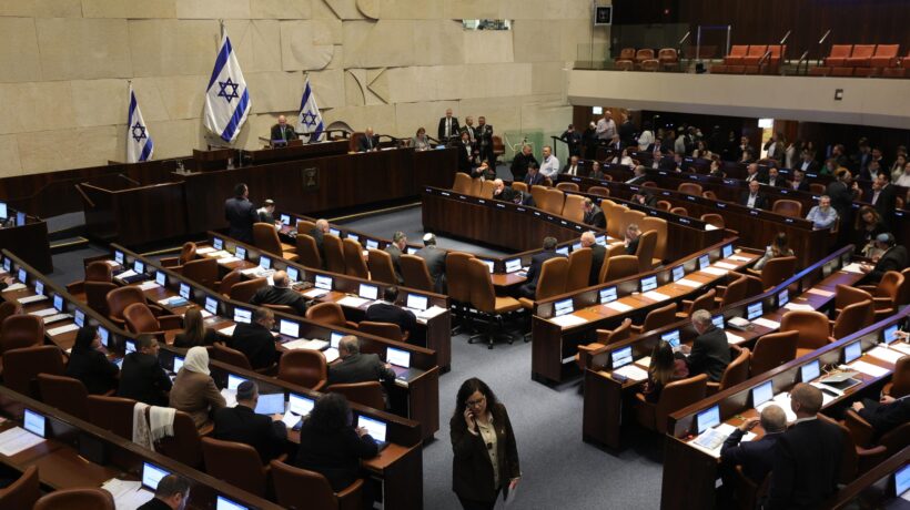 Diario di bordo: la missione in Israele del parlamentari europei