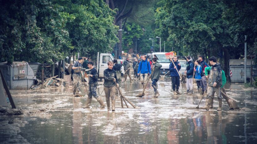Romagna sott’acqua per i ritardi di Bonaccini