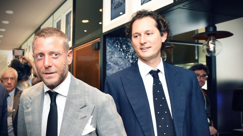 I fondi offshore degli Agnelli investivano in Crypto, fondali e Ia