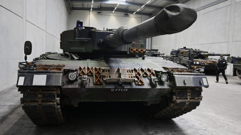 Italia e Germania insieme sul campo di battaglia. E slitta il tank europeo