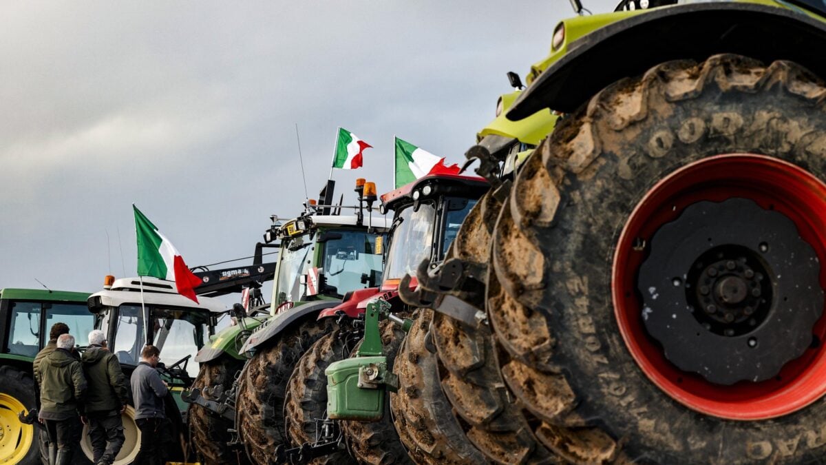 Gli agricoltori bocciano la nuova Pac
