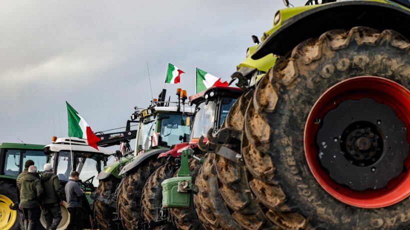 Gli agricoltori bocciano la nuova Pac