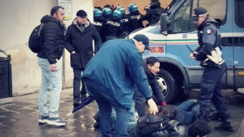 Il Pd grida al regime, il Colle difende la Meloni