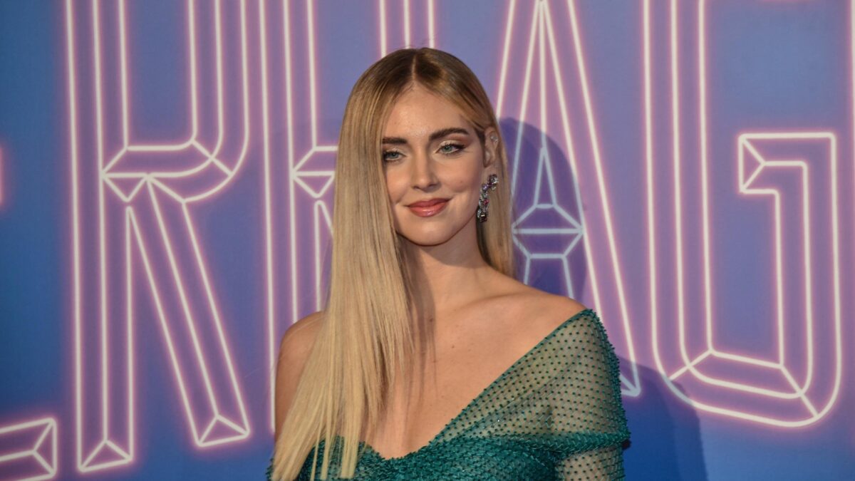 La Ferragni tenta di salvare la faccia