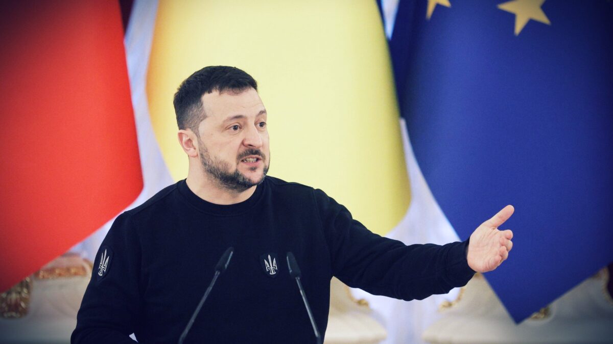 Intollerabili diktat all’Italia del piccolo duce di Kiev