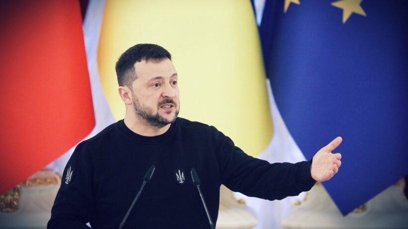 Intollerabili diktat all’Italia del piccolo duce di Kiev