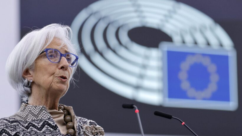 La Bce non si ferma all’Unione bancaria. La Lagarde ora preme per la Borsa comune