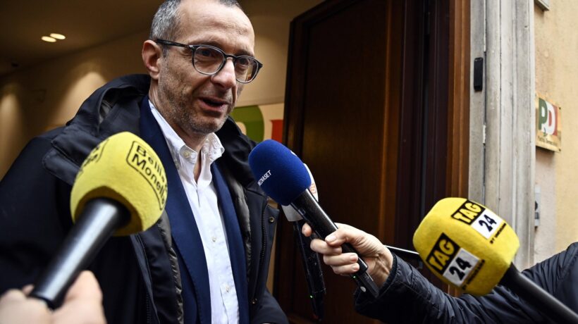La maxi discarica che rovina le Marche è un regalo del Pd