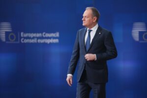 Tusk chiude la Polonia: no al grano ucraino