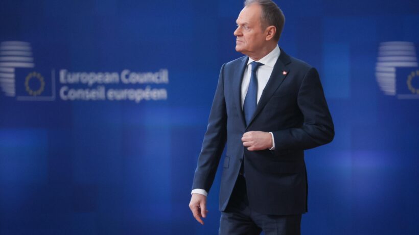 Tusk chiude la Polonia: no al grano ucraino