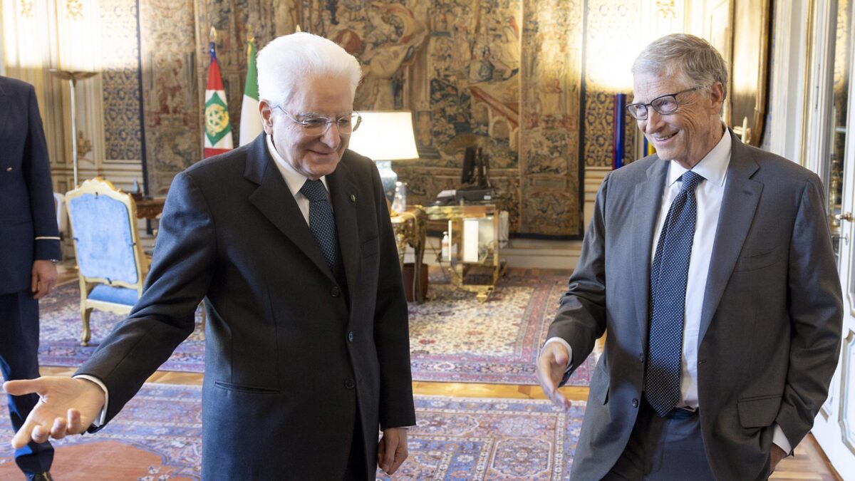 Il club di Letta e Prodi spinge il piano Oms che mina la sovranità