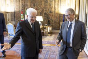 Il club di Letta e Prodi spinge il piano Oms che mina la sovranità