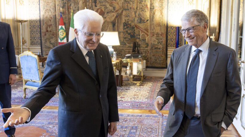 Il club di Letta e Prodi spinge il piano Oms che mina la sovranità