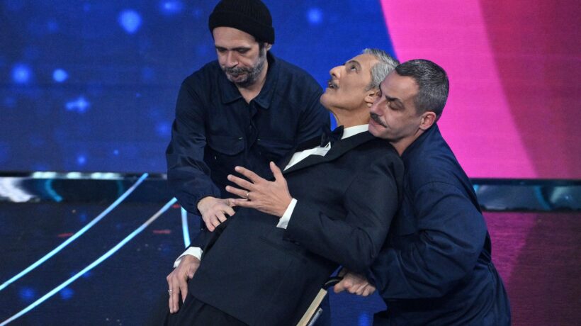 Senza Coletta e Presta, è Fiorello il regista del Sanremo senza sermoni
