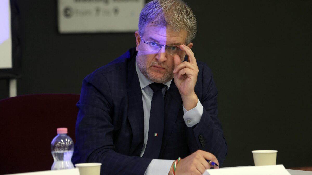 Lobby nera inventata. «Fdi non ha ricevuto finanziamenti illeciti»