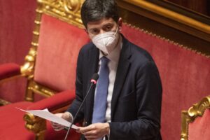 Tania Bertelli: «Non sarò mai più sana per colpa del vaccino. Speranza ci ha traditi»