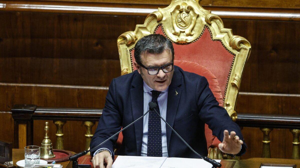Gian Marco Centinaio: «Alcune richieste dei trattori deve risolverle il governo»