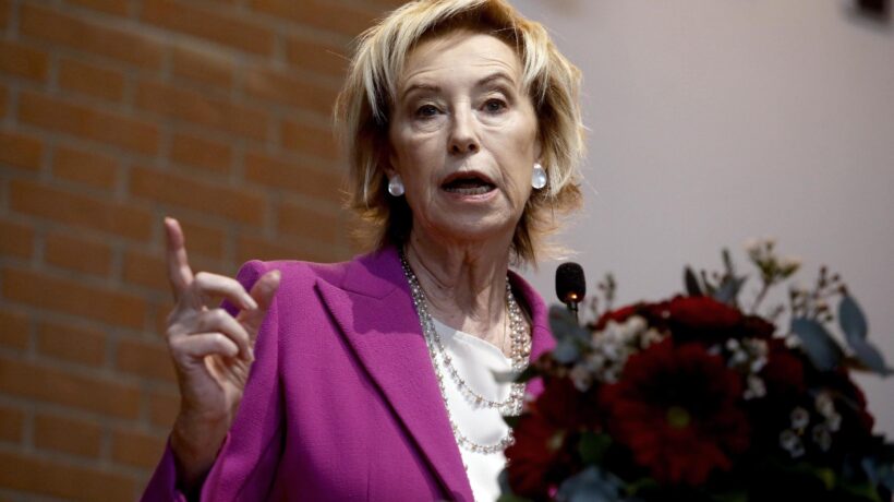 Letizia Moratti: «Basta con l’ideologia. Sul green in Europa serve pragmatismo»