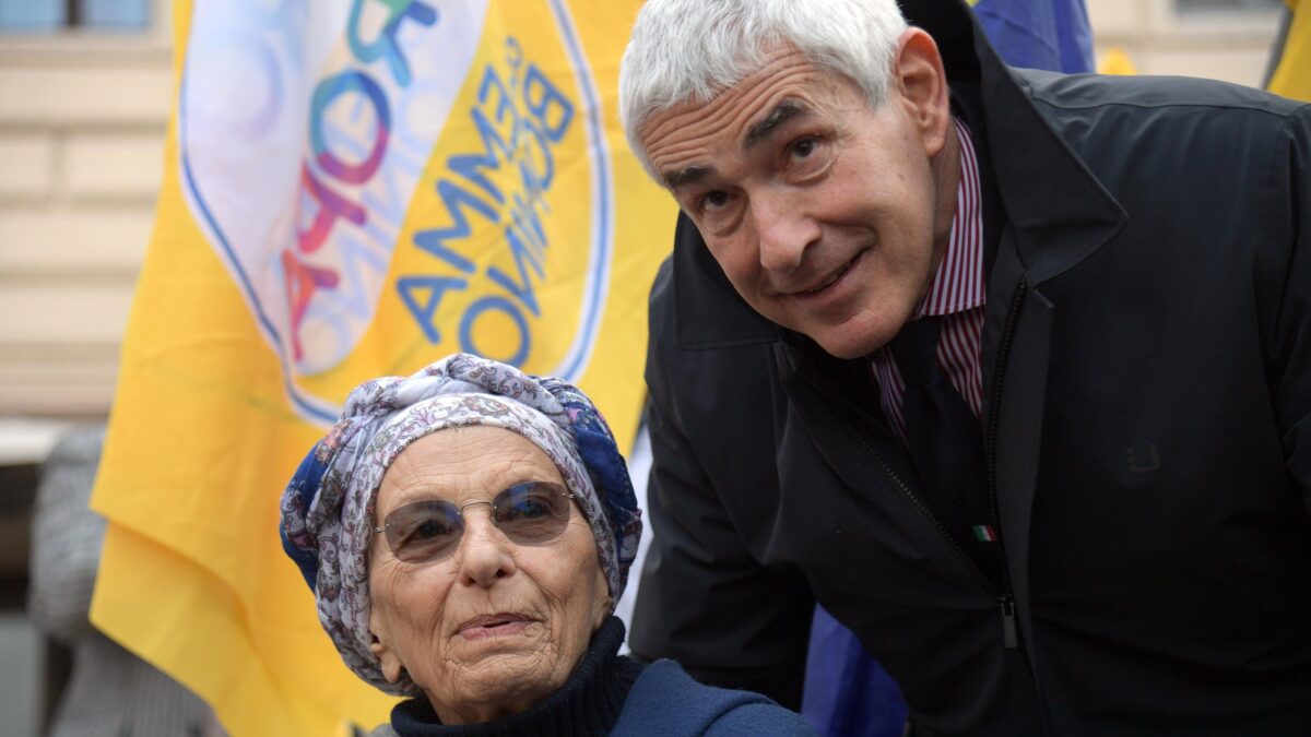 Cara Bonino, la sua caccia alla poltrona  ora fa ridere