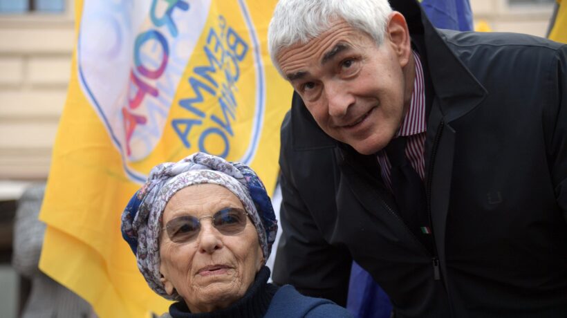 Cara Bonino, la sua caccia alla poltrona  ora fa ridere
