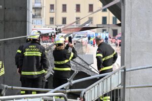 Le morti sul lavoro sono colpa dell’immigrazione selvaggia