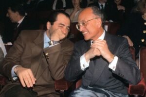 «Pool Mani pulite spiato dai servizi. Ogni pm aveva referenti esterni»