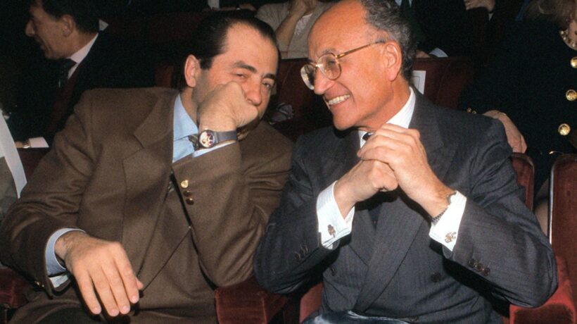 «Pool Mani pulite spiato dai servizi. Ogni pm aveva referenti esterni»