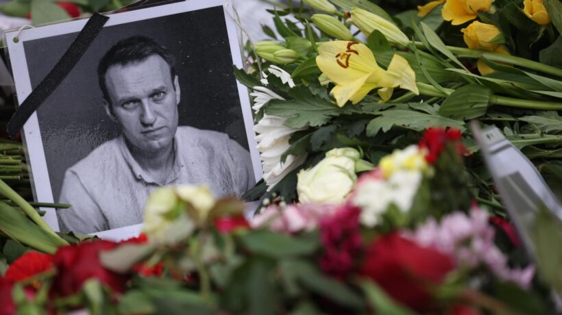 «Trovati lividi sul corpo di Navalny»