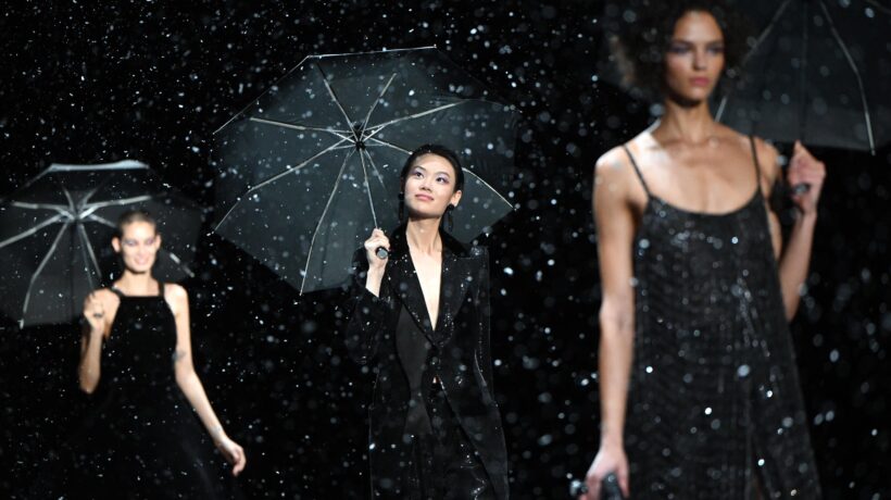 Milano fashion week si riscopre romantica. La donna torna soave
