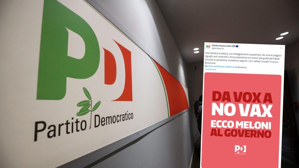 I dem insultano: «No vax squadristi»