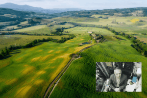 «La terra e i suoi doni non spengono la sacrosanta nostalgia dell’eterno»