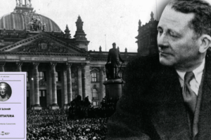 Torna in libreria «La Dittatura» di Carl Schmitt. Un libro con una storia (italiana) misteriosa