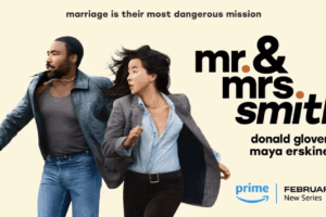 Su Prime Video la serie tv remake di «Mr. & Mrs. Smith»