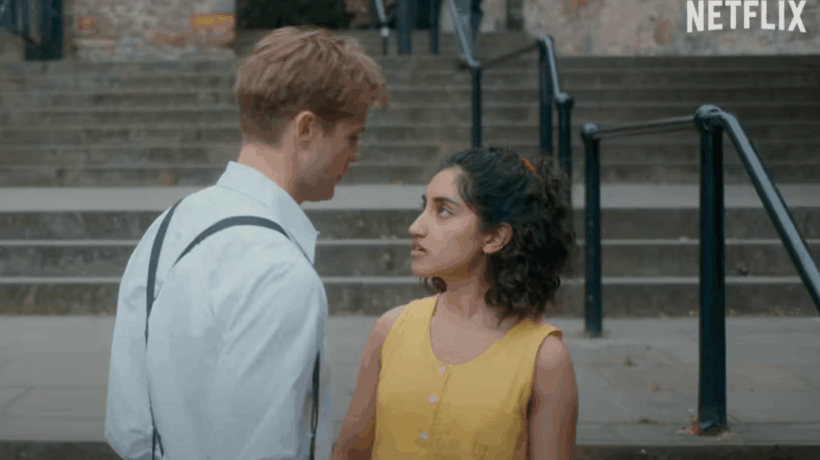 «One day», il riomanzo di David Nicholls diventa serie tv su Netflix