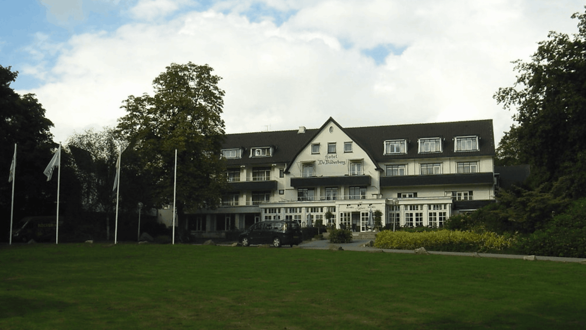 Il ragno che ha tessuto la tela del Bilderberg