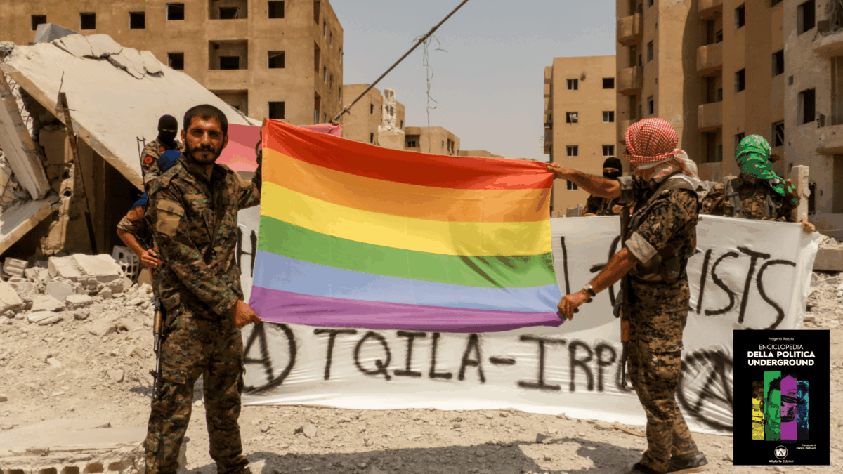 Dal matriarcato schiavista ai curdi trans: tutte le assurdità della politica underground