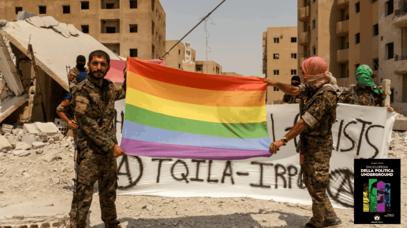 Dal matriarcato schiavista ai curdi trans: tutte le assurdità della politica underground