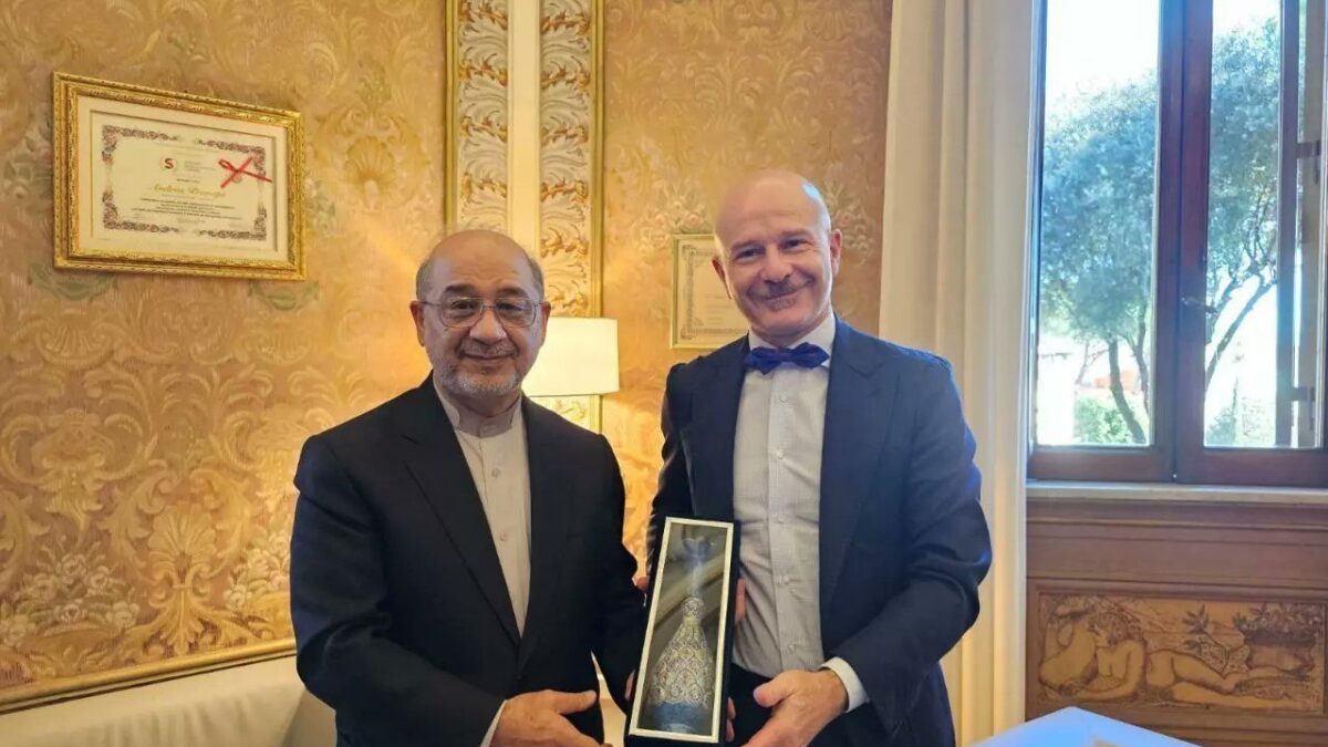 La Luiss smentisce: «Nessun accordo con l’Iran»