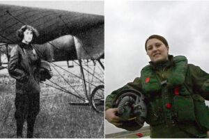 «Donne in volo»: le italiane e l’aviazione