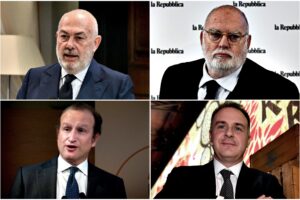 Veline e veleni in Confindustria: quattro in lizza per il dopo Bonomi