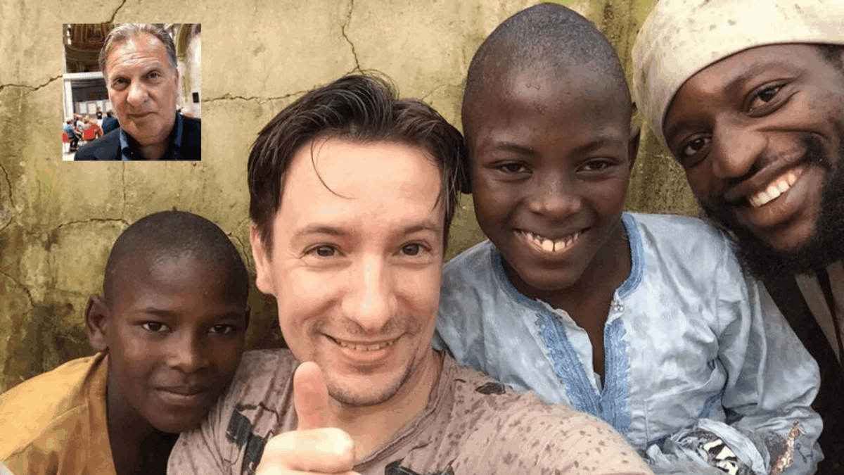 Salvatore Attanasio: «Sull’omicidio di Luca in Congo troppi silenzi da Stato e Ue»