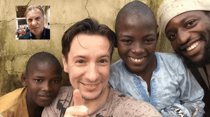 Salvatore Attanasio: «Sull’omicidio di Luca in Congo troppi silenzi da Stato e Ue»